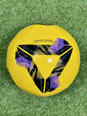Puma Orbita Laliga 1 MS Football - Yellow/Multicolour - Image 2