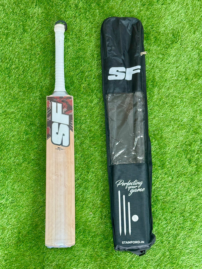 SF Camo Adi 1 Cricket Bat main image