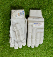 SF Silver Edition Cricket Batting Gloves