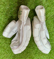 SF Silver Edition Cricket Batting Gloves