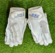 SF Silver Edition Cricket Batting Gloves