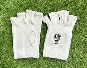 SG Campus Youth Cricket Junior Wicket Keeping Inner Gloves - Image 2