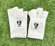 SG Campus Junior Cricket Wicket Keeping Inner Gloves - Youth - Main Image