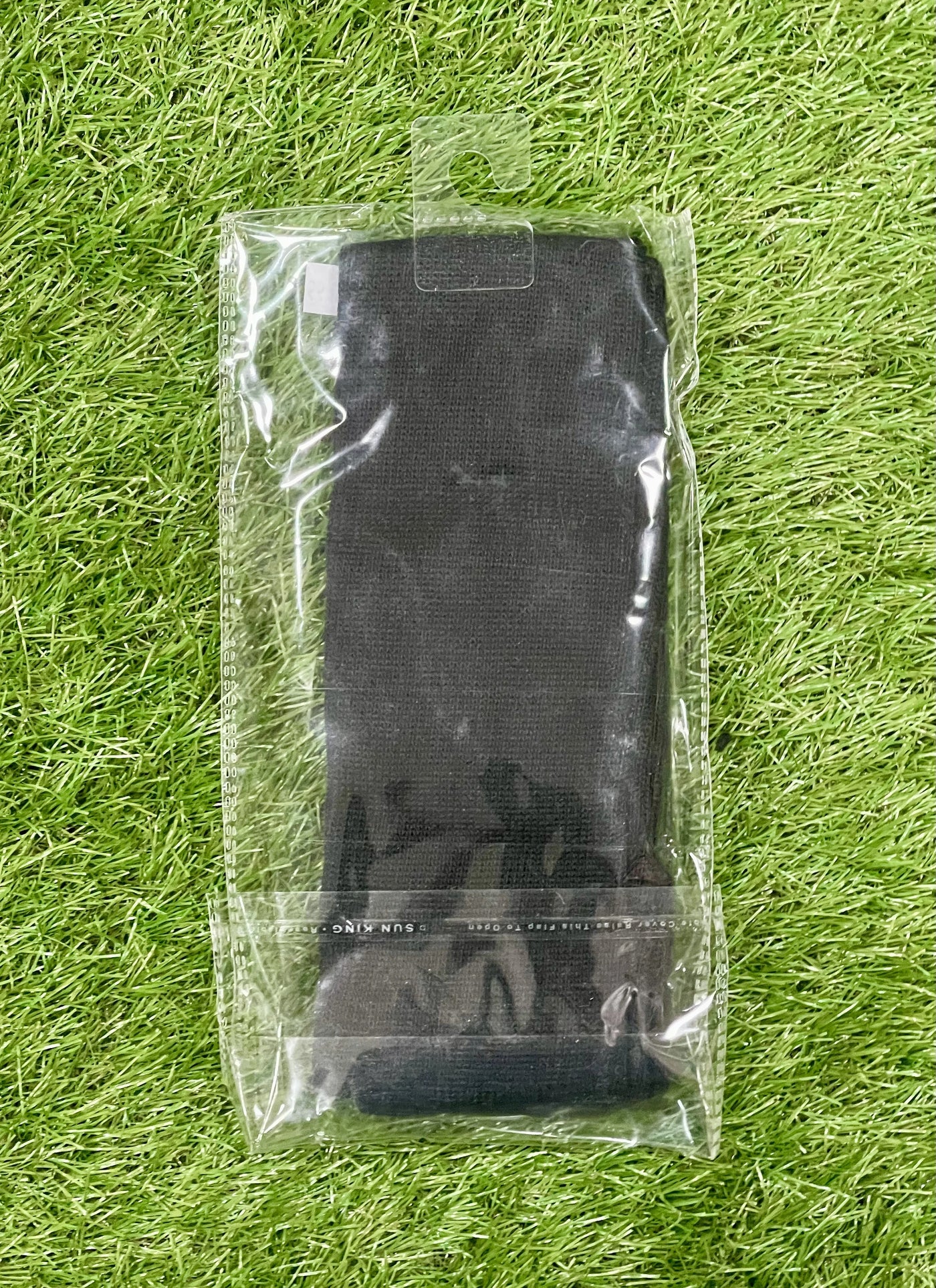 SG Century Black Elbow Sleeve