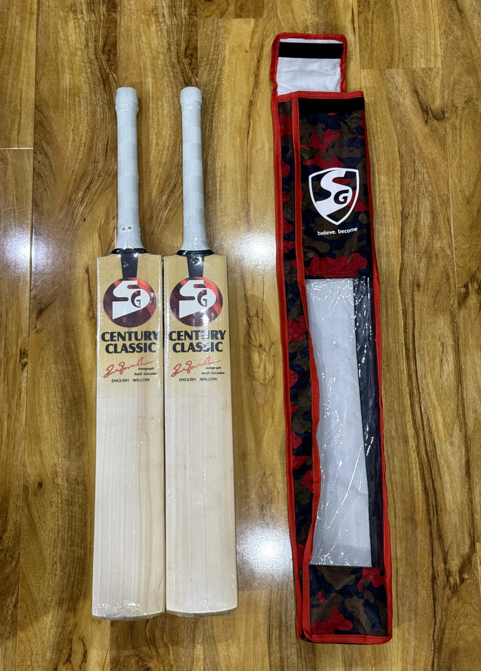 SG Century Classic Cricket Bat