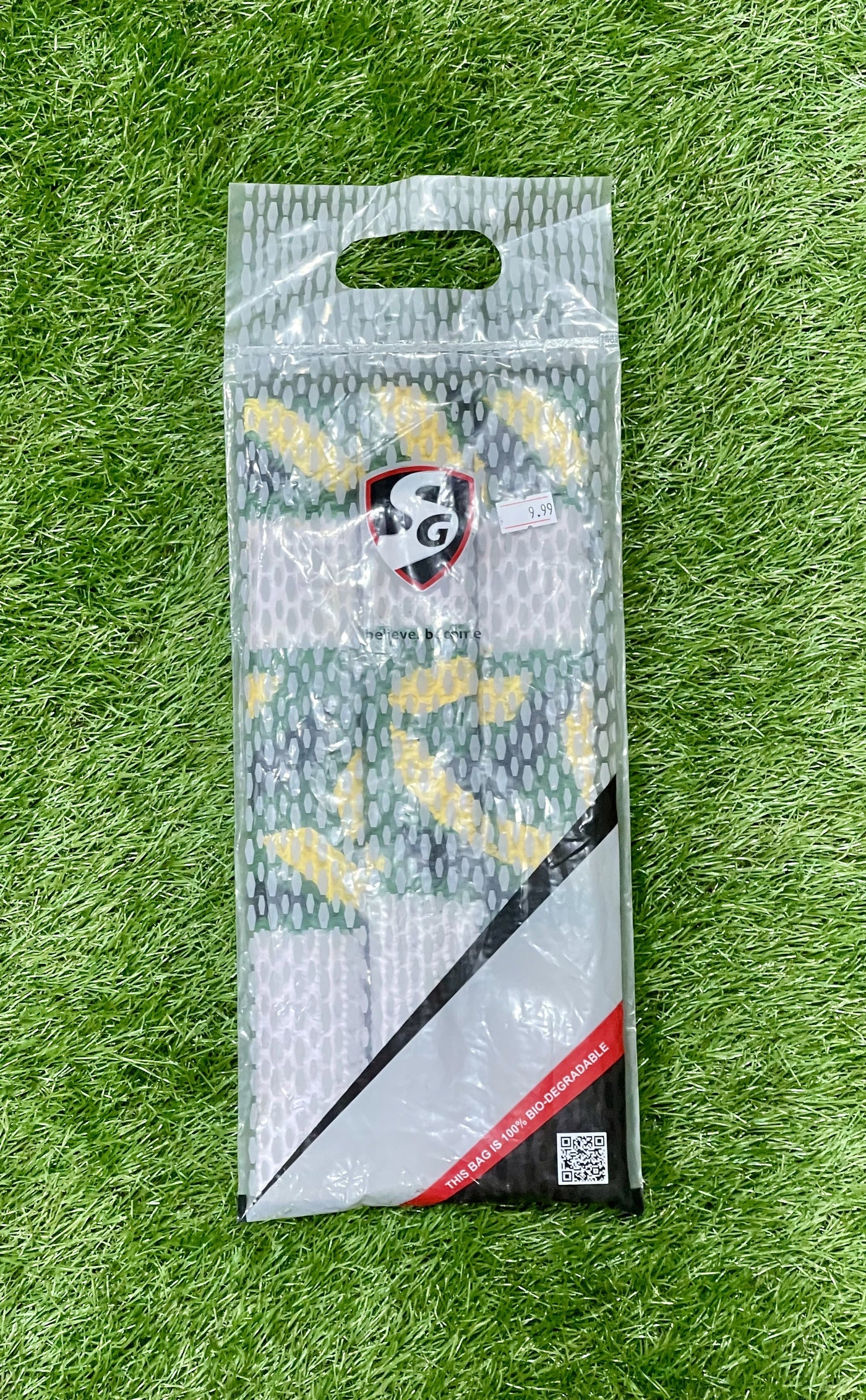 SG Chemo Cricket Bat Grip (Pack of 3)