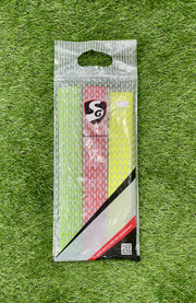SG Chevron Cricket Bat Grip (Pack of 3) - Main Image