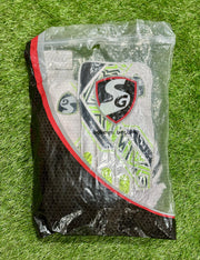 SG Club Boys Cricket Junior Wicket Keeping Gloves - Image 4