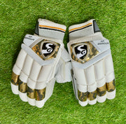 SG Hardik Pandya Armour Cricket Batting Gloves