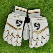 SG Hi Lite Cricket Batting Gloves