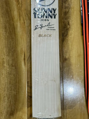 SG Sonny Tonny Icon Black Cricket Bat