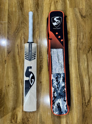 SG Sonny Tonny Icon Black Cricket Bat