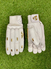 SG Sunny Gold Cricket Batting Gloves image 2
