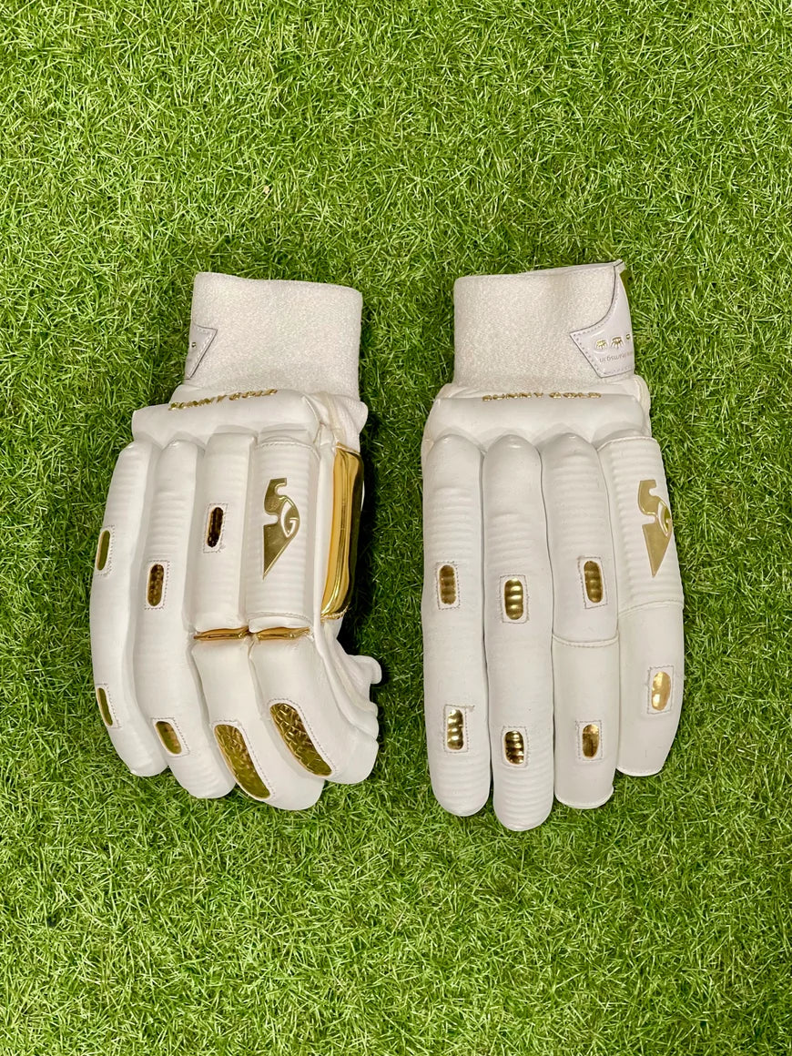 SG Sunny Gold Cricket Batting Gloves