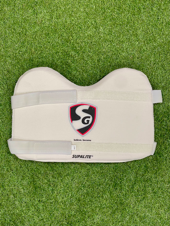 SG Supalite Cricket Chest Guard