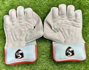 SG Super Club Youth Cricket Junior Wicket Keeping Gloves - Image 3