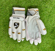 SG Test Pro Cricket Batting Gloves