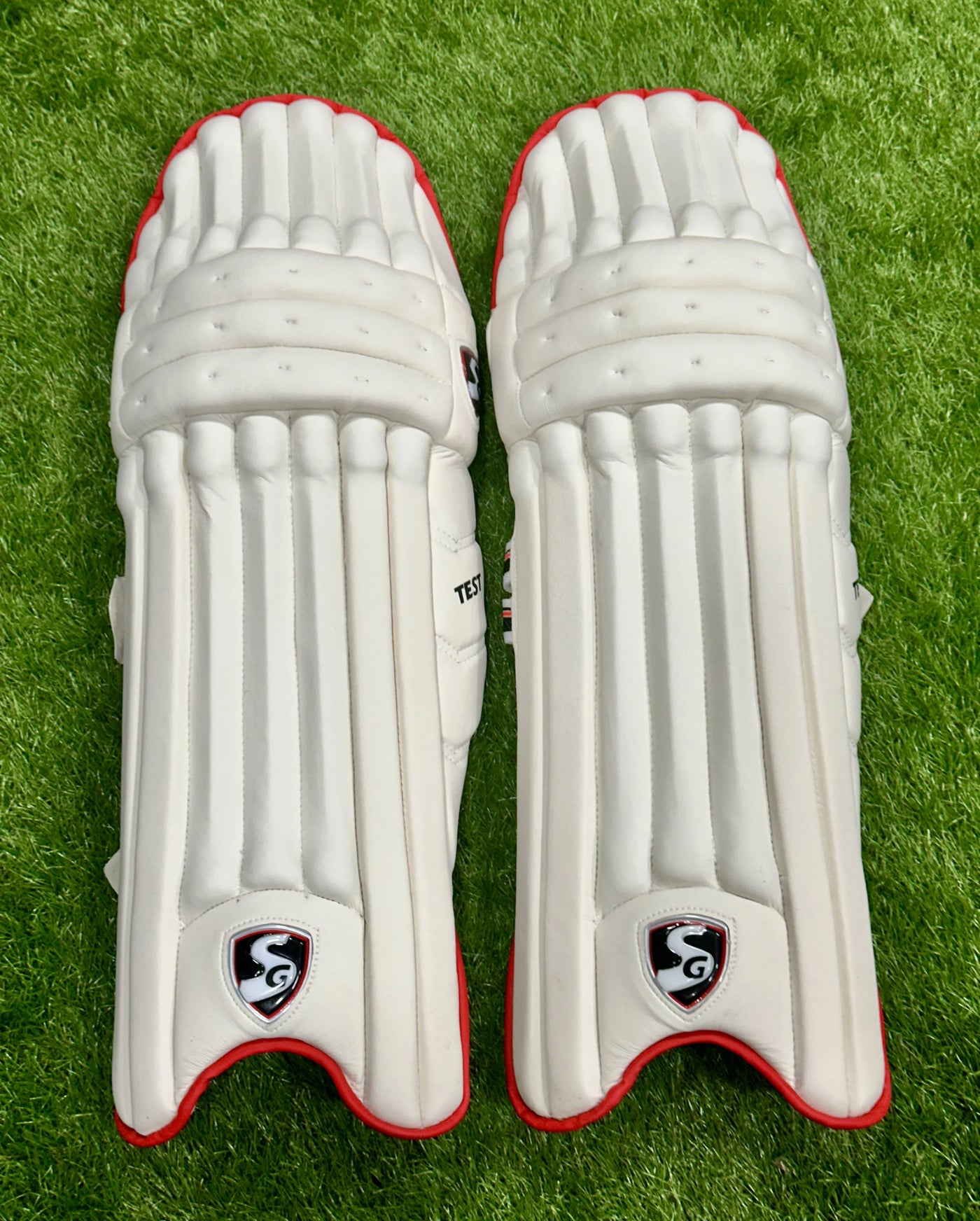 SG Test Junior Cricket Batting Pads - Youth