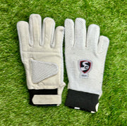 SG Test Youth Cricket Junior Wicket Keeping Inner Gloves - Image 2