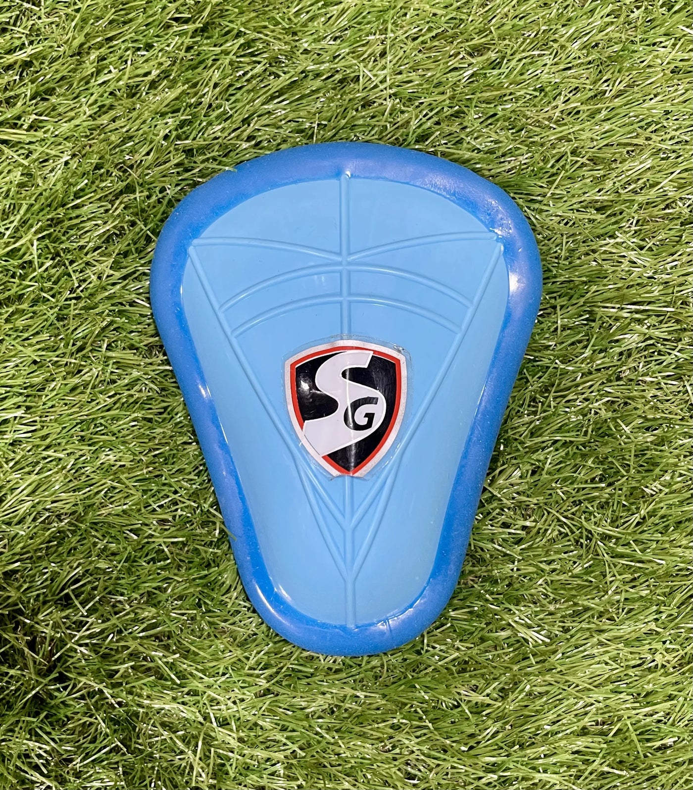 SG Junior Cricket Abdomen Guard - Youth