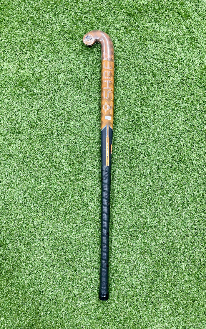 Shrey Chroma Late Bow 10 Hockey Stick - 39.5"