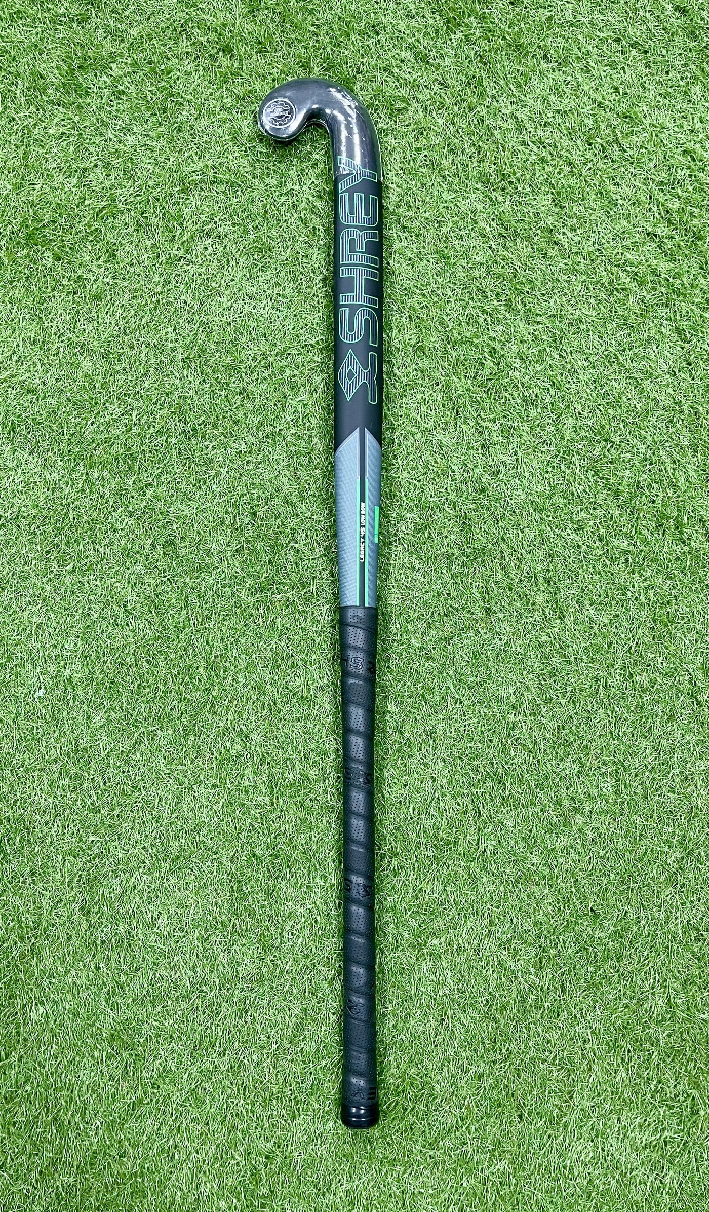 Shrey Legacy 45 Low Bow Hockey Stick - 37.5"