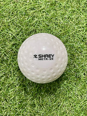 Shrey Meta-VR Hockey Ball - White