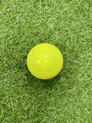 Shrey Meta-VR Hockey Ball - Yellow