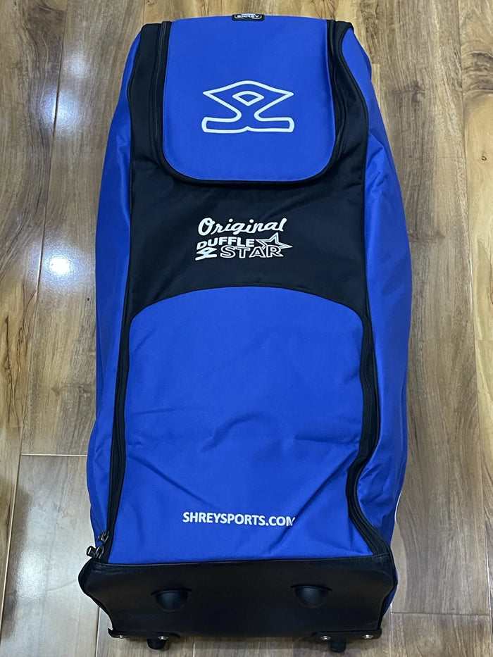 Shrey Original Duffle Star Cricket Kit Bag