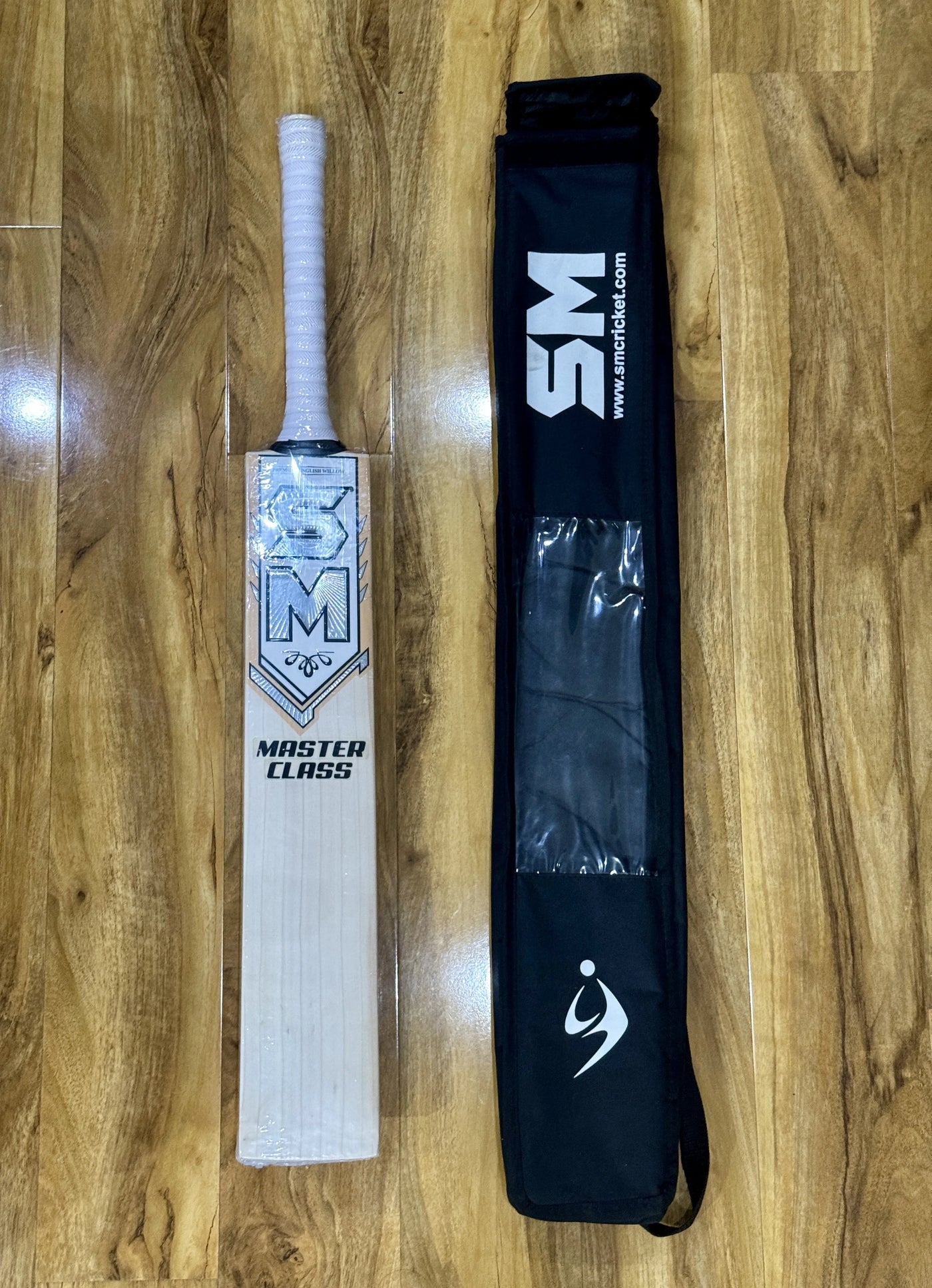 SM Masterclass Cricket Bat