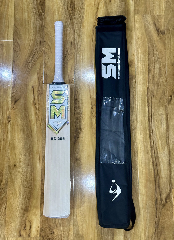 Sm Rc 205 Cricket Bat image main