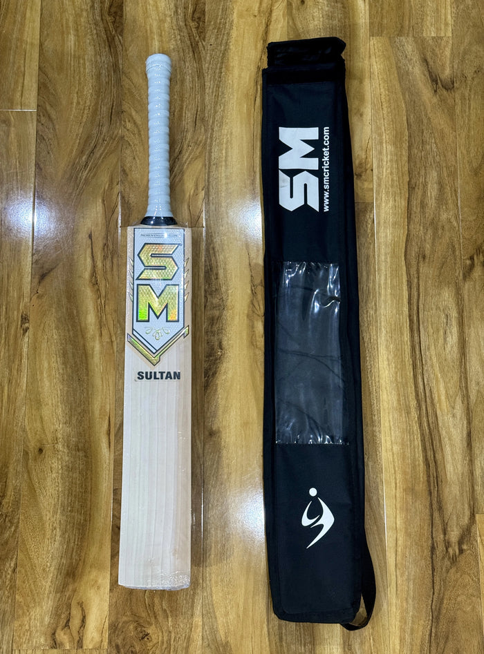 Sm Sultan Cricket Bat image main