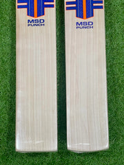 SOMI MSD Punch Cricket Bat - Image 2