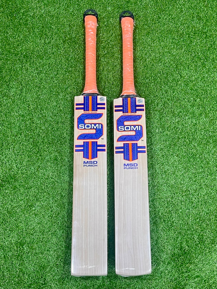SOMI MSD Punch Cricket Bat