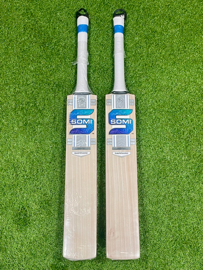 SOMI Sapphire Cricket Bat