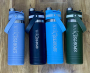 Sports Devil Cello Duro Tuff Steel Sports Bottle - Image 2