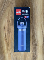 Sports Devil Cello Duro Tuff Steel Sports Bottle - Image 7