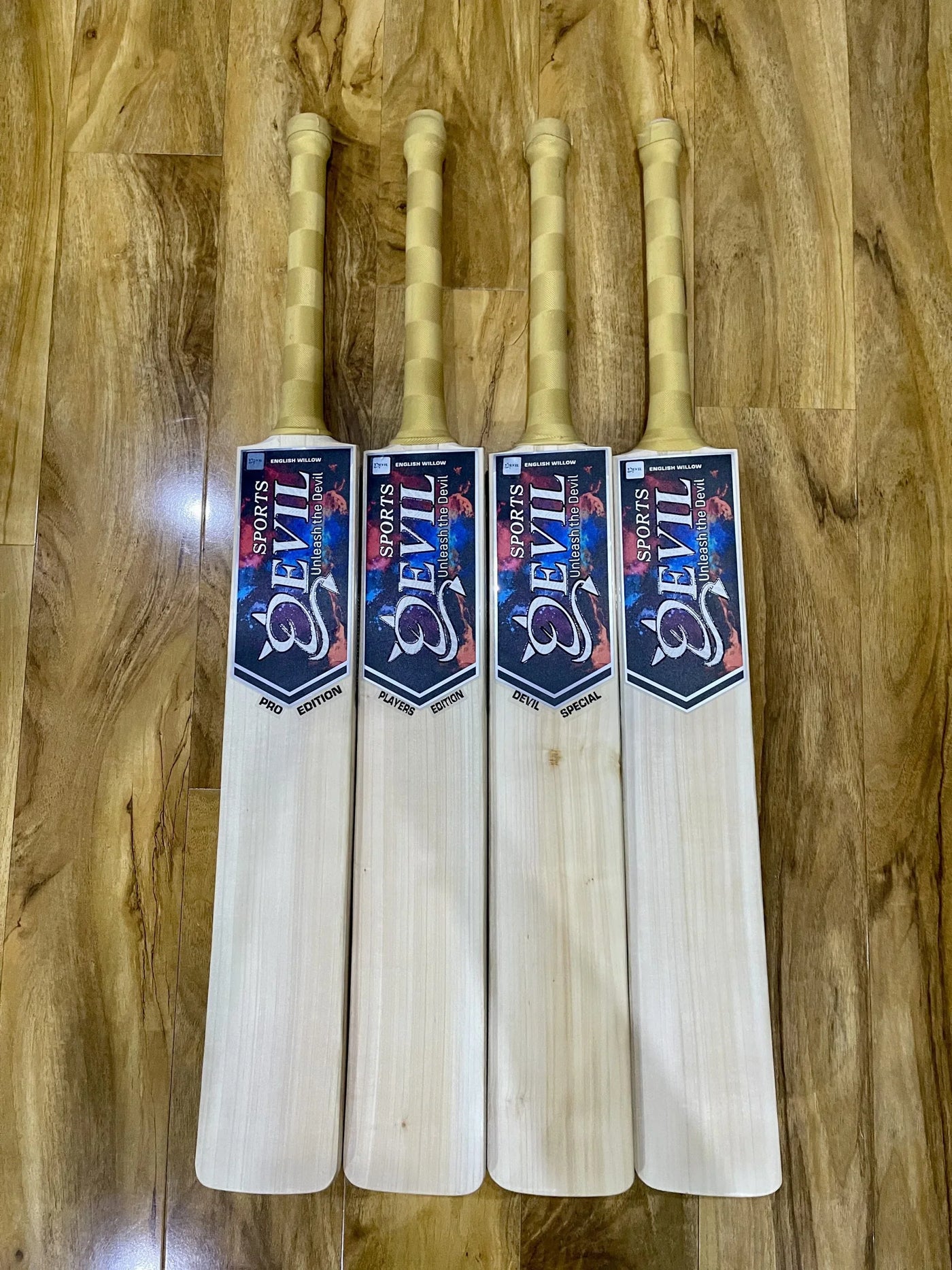 Sports Devil ST Profile Cricket Bat