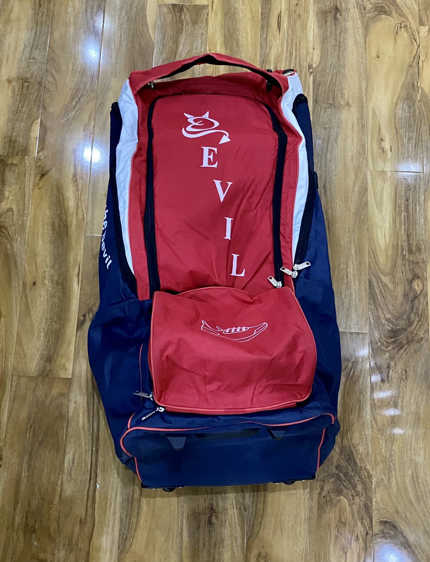 Sports Devil Standard Duffle Cricket Kit Bag