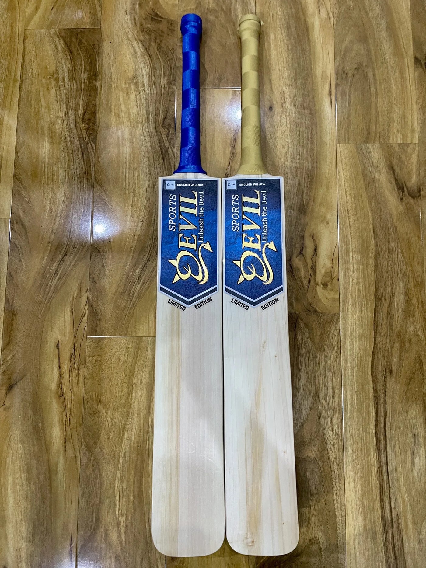 Sports Devil Thala Profile Cricket Bat