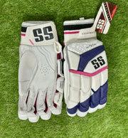 SS Hi Tech Cricket Batting Gloves