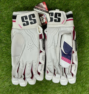 SS Hi Tech Cricket Batting Gloves
