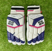 SS Hi Tech Cricket Batting Gloves