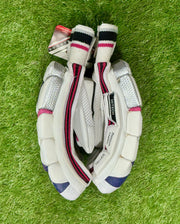 SS Hitech Junior Cricket Batting Gloves - Youth - Main Image