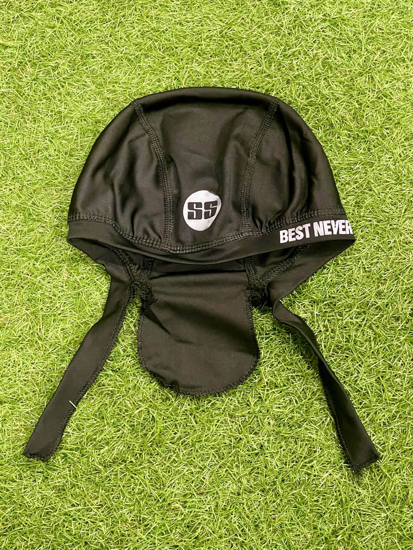 SS Knotted Skull Cap
