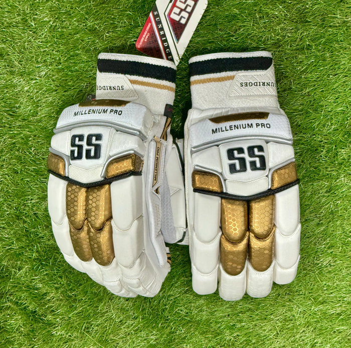 SS Millenium Pro Cricket Batting Gloves