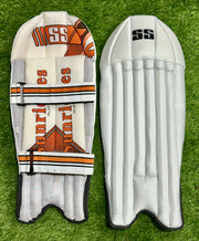 SS Platino Wicket Keeping Pads - Image 2