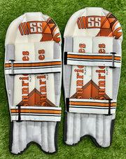 SS Platino Wicket Keeping Pads - Image 3