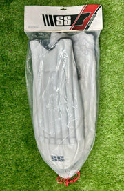 SS Platino Wicket Keeping Pads - Image 4