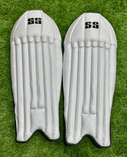 SS Platino Wicket Keeping Pads - Main Image